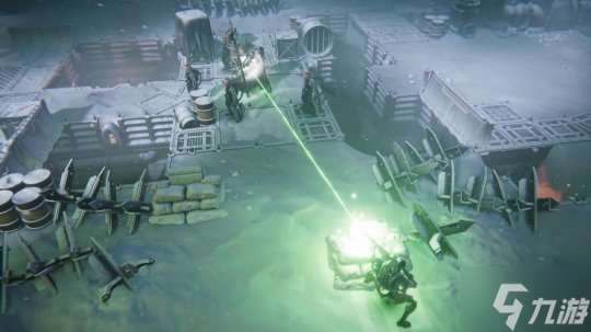 回合制策略戰(zhàn)術《戰(zhàn)錘40K：機械神教2》中文實機預告