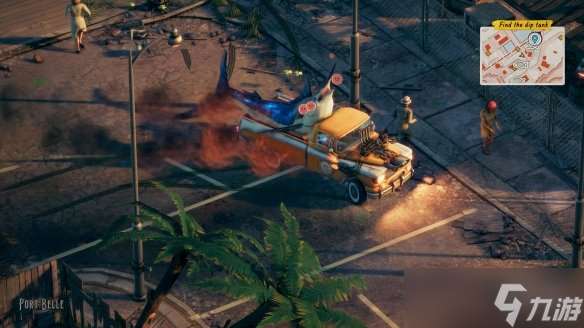 Epic就本周限免游戏《绝递必达》锁国区致歉：请见谅!