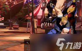 饿狼传说群狼之城凯文7.6割连段怎么分享