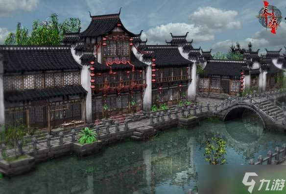《天驕II》新區伏羲遺澤今日開啟 多重福利助你暢游新服！