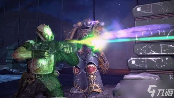 《战锤40K：星际战士RE》PC配置：2060可玩4k/60帧！