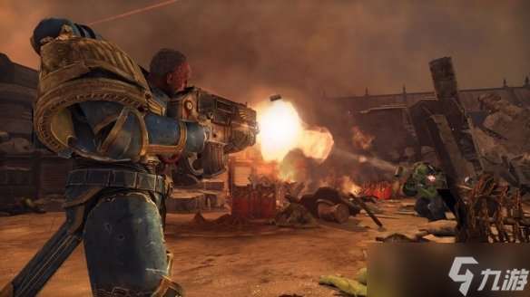 《战锤40K：星际战士RE》PC配置：2060可玩4k/60帧！