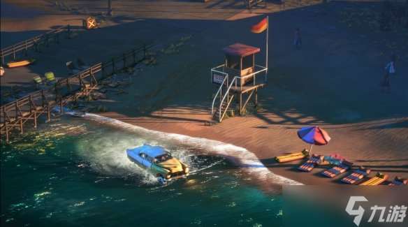 Epic就本周限免游戏《绝递必达》锁国区致歉：请见谅!