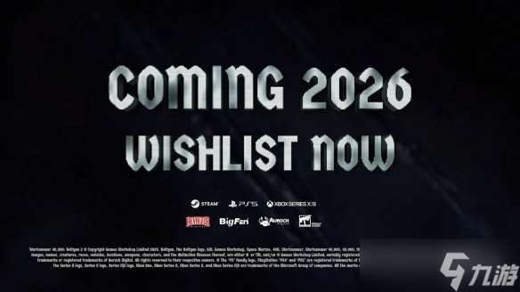 复古FPS《战锤40K: 爆矢枪2》公布！首部试玩预告片