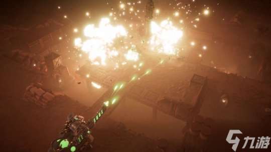 回合制策略戰(zhàn)術《戰(zhàn)錘40K：機械神教2》中文實機預告