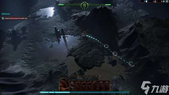 回合制策略戰(zhàn)術《戰(zhàn)錘40K：機械神教2》中文實機預告