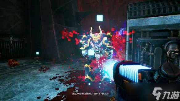 复古FPS《战锤40K: 爆矢枪2》公布！首部试玩预告片