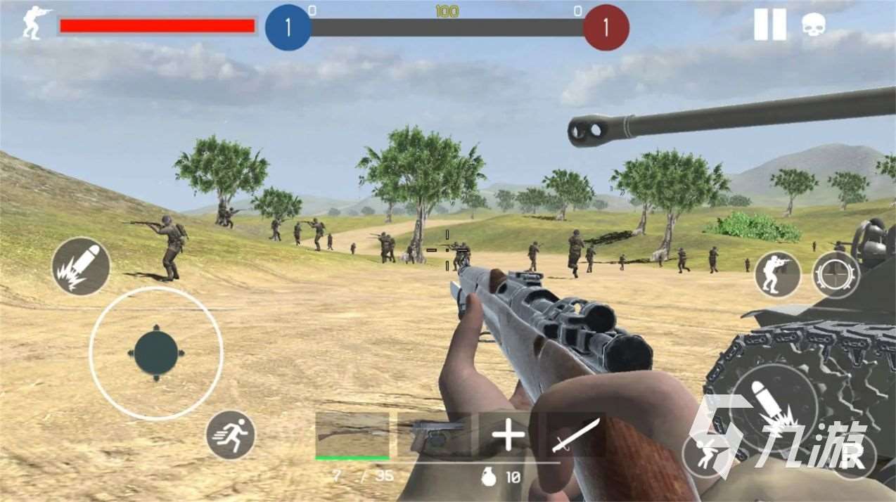 2025有趣的二战狙击手游戏下载 热门的二战游戏盘点