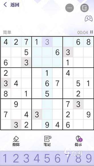有趣的数独游戏下载介绍2025 高热度的数独游戏汇总