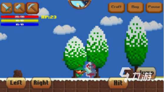 好玩的像素生存冒险类手游叫什么2025热门的像素生存冒险手游推荐