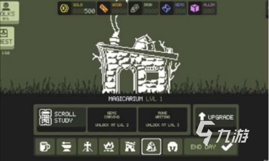 好玩的像素生存冒险类手游叫什么2025热门的像素生存冒险手游推荐