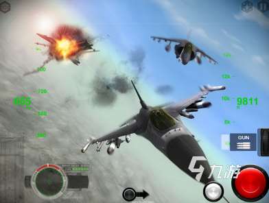 經典的空戰(zhàn)手游安卓下載 2025流行的空戰(zhàn)手游分享