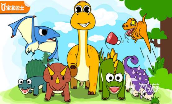 必玩的没网小恐龙游戏大全 2025经典的小恐龙单机手游下载推荐