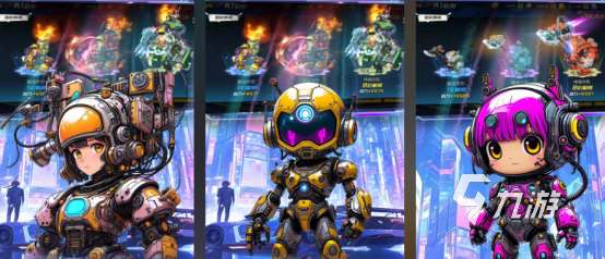 手游高画质推荐哪些2025有趣的高画质手游盘点