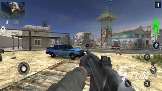 耐玩的射击比赛游戏大全 2025必玩的射击比赛游戏排行榜