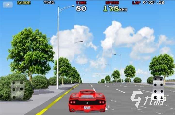 免費(fèi)跑車游戲大全 2025熱門的跑車游戲盤點(diǎn)