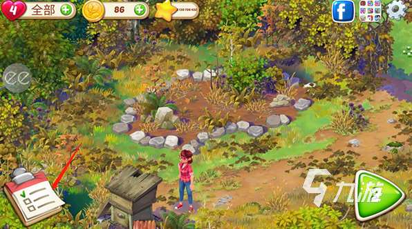 草花互动有哪些游戏 2025有趣的花草游戏推荐