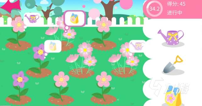 草花互动有哪些游戏 2025有趣的花草游戏推荐