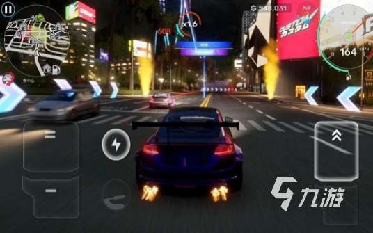 经典的极品飞车所有游戏版本大全 2025耐玩的极品飞车游戏下载分享