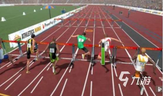 有趣的100米赛跑游戏手游有哪些耐玩的赛跑手游推荐大全2025