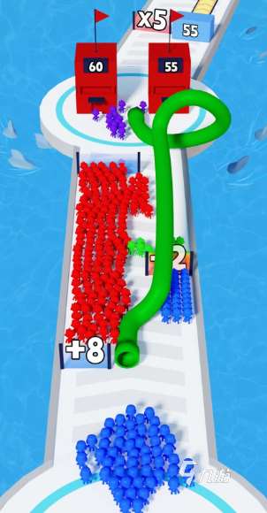 颜色游戏哪些值得玩2025 受欢迎的颜色游戏合集