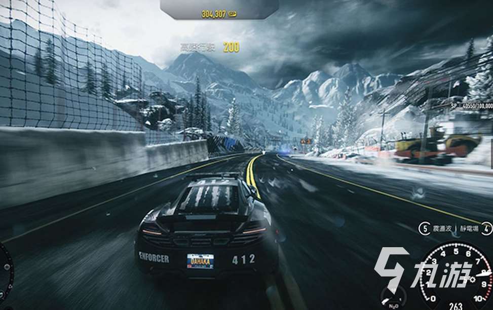 经典的极品飞车所有游戏版本大全 2025耐玩的极品飞车游戏下载分享