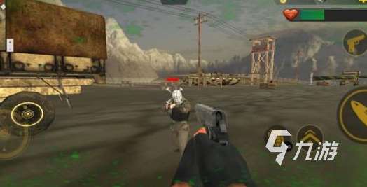 耐玩的射击比赛游戏大全 2025必玩的射击比赛游戏排行榜