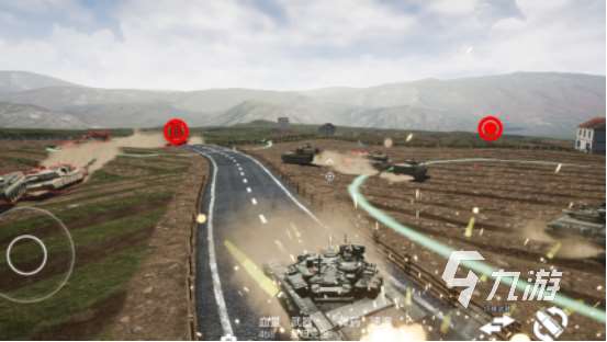 大型战地游戏手机游戏有哪些2025有趣的战地手游汇总