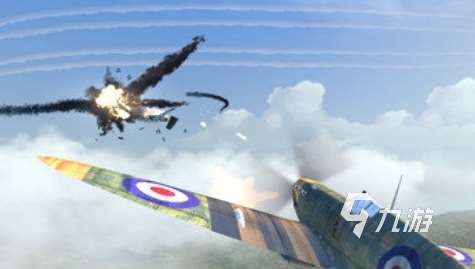 高热度的二战飞机游戏推荐2025 玩不腻的二战飞机游戏一览