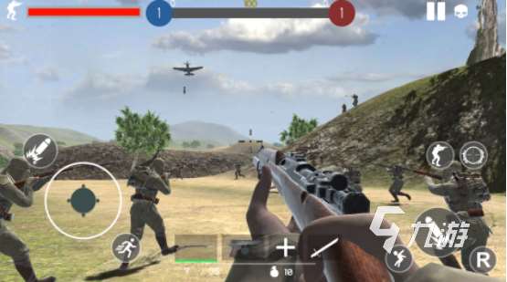 大型战地游戏手机游戏有哪些2025有趣的战地手游汇总