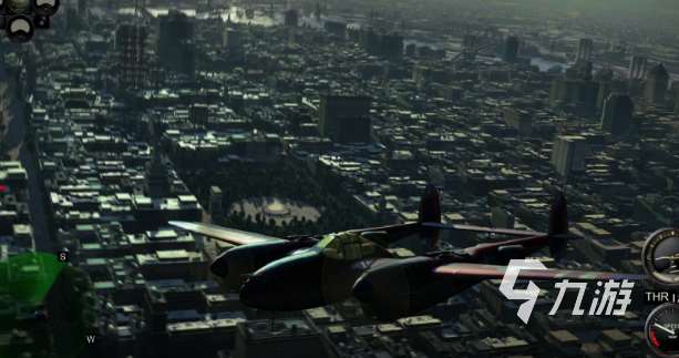 高热度的二战飞机游戏推荐2025 玩不腻的二战飞机游戏一览