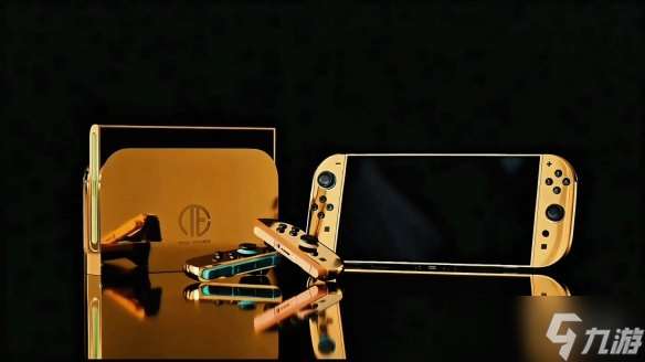 任天堂NS2推出24K金/铂金限量定制版 全球仅250台!