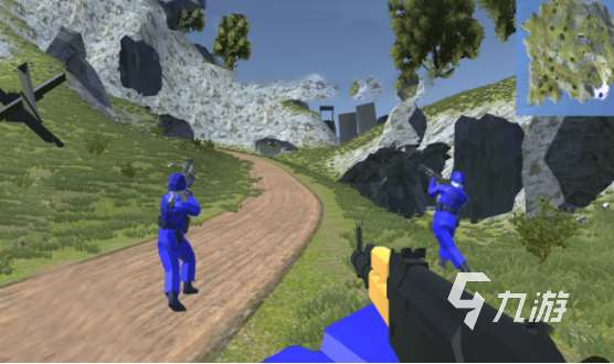 大型战地游戏手机游戏有哪些2025有趣的战地手游汇总