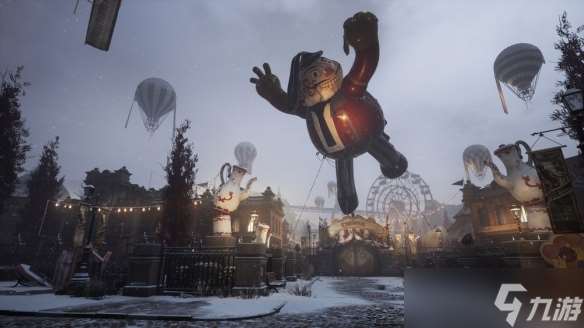 《匹诺曹的谎言》DLC《序曲》抢先一窥新场景与角色面貌