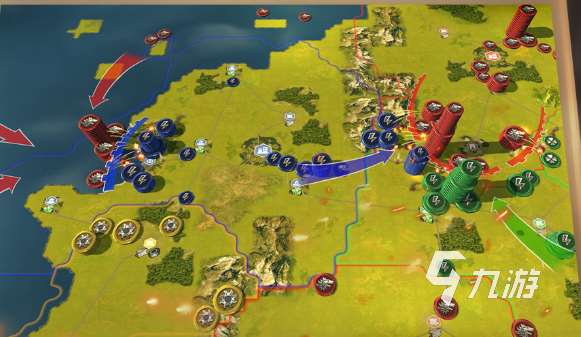 二战英雄手机游戏下载介绍2025 火爆的二战英雄手机游戏一览