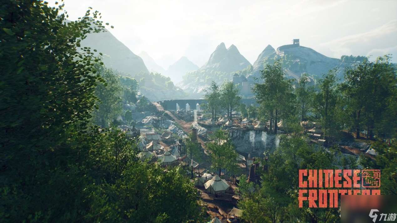 “Chinese Frontier” 將以全新面貌《華夏山河》于6月19日正式登陸Steam平臺