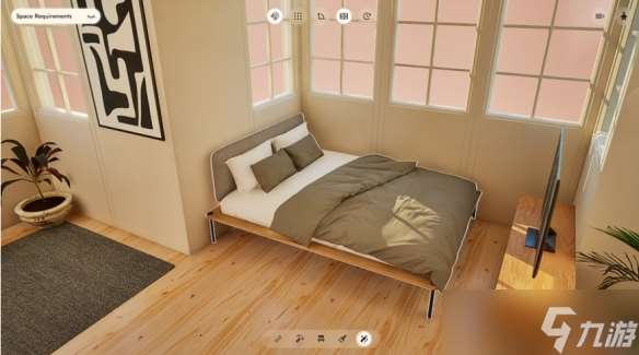 室内设计模拟《小小暖屋》5/28抢先体验 随心装潢公寓