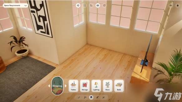 室内设计模拟《小小暖屋》5/28抢先体验 随心装潢公寓