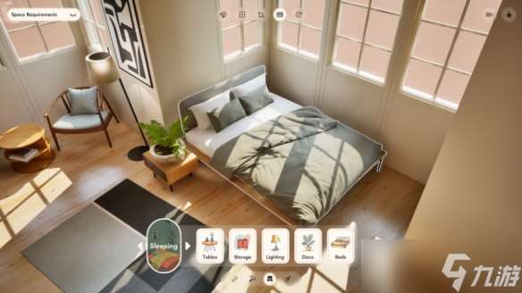 室内设计模拟《小小暖屋》5/28抢先体验 随心装潢公寓