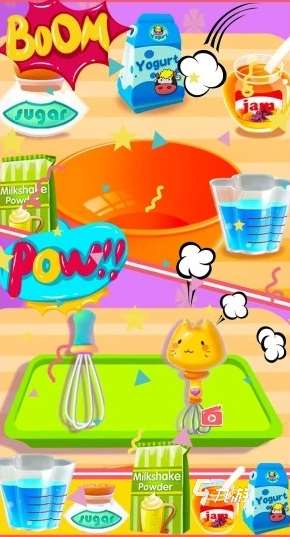 好玩的纸杯蛋糕游戏全集 2025流行的纸杯蛋糕游戏下载分享