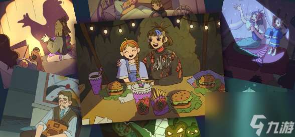 《梦之投影》游戏特色内容介绍