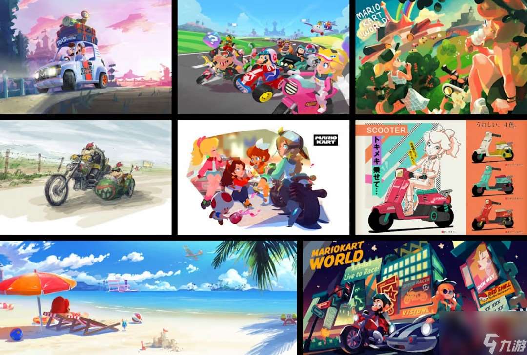 《马车世界》为无缝开放大世界 开发团队揭秘进化之路