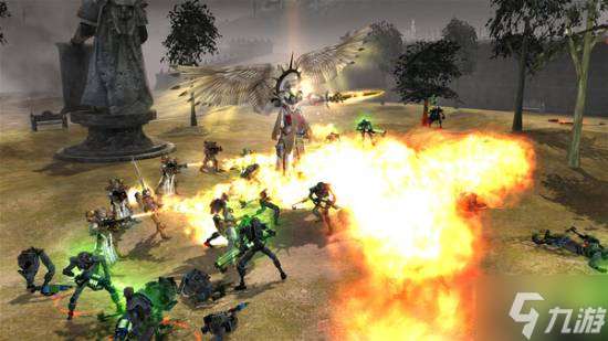 《戰錘40K：戰爭黎明終極版》公布！年內登陸PC