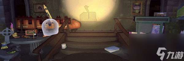 《梦之投影》游戏特色内容介绍