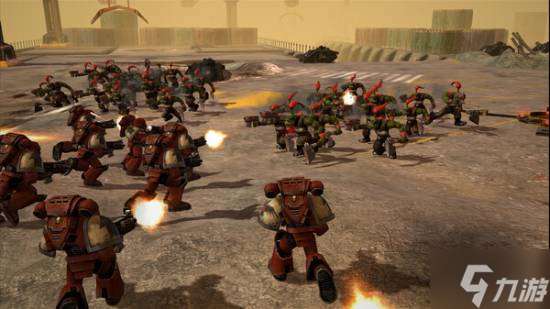 《戰錘40K：戰爭黎明終極版》公布！年內登陸PC