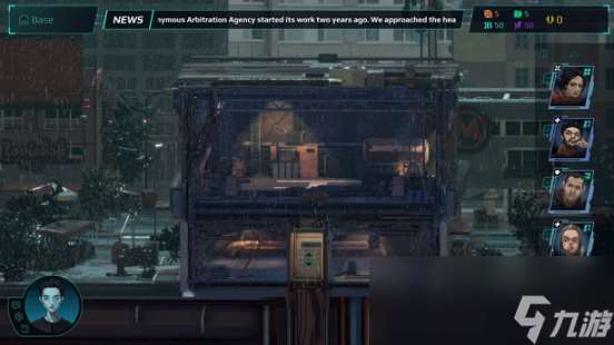 Steam賽博朋克世界觀新游《黃昏特工小隊》即將發(fā)售！