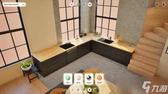 室内设计模拟《小小暖屋》5/28抢先体验 随心装潢公寓