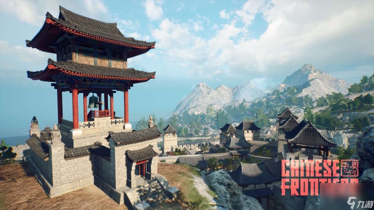 “Chinese Frontier” 將以全新面貌《華夏山河》于6月19日正式登陸Steam平臺