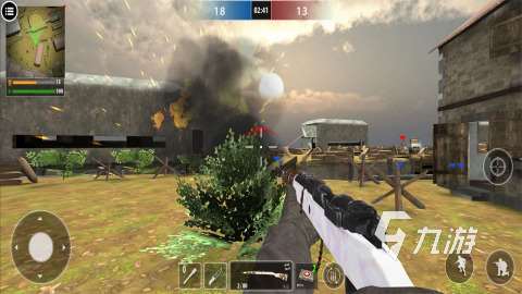 2025火爆的突击队枪战游戏盘点 人气高的突击队枪战游戏有哪些