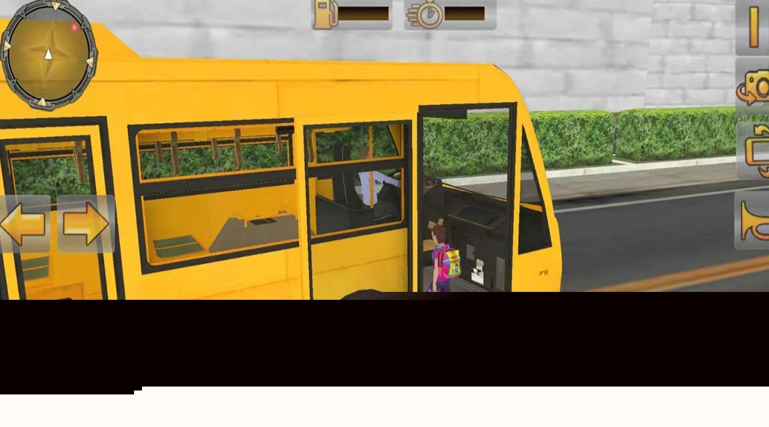 流行的公交车模拟器手游下载 2025不容错过的公交车模拟手游盘点